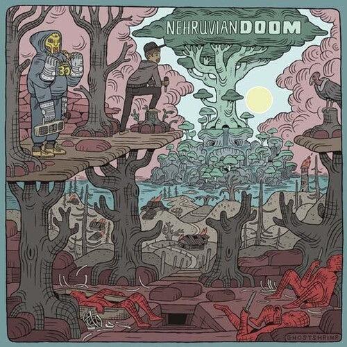 Nehruviandoom (MF Doom)- Nehruviandoom ( LP )