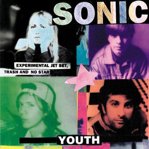 Sonic Youth- Experimental Jet Set, Trash And No Star ( LP )