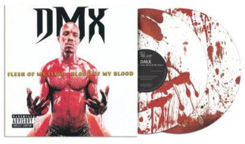 DMX- Flesh Of My Flesh Blood Of My Blood ( LP )