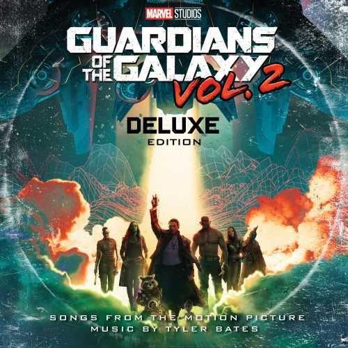 Guardians Of The Galaxy 2: Awesome Mix 2 Soundtrack ( LP )