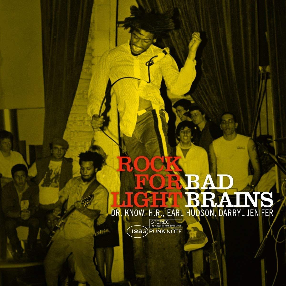 Bad Brains- Rock For Light ( LP )