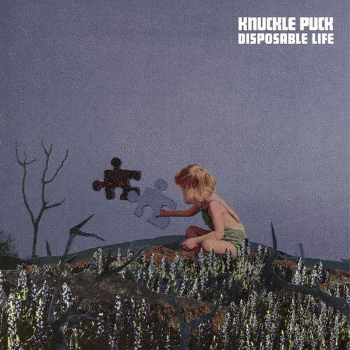 Knuckle Puck- Disposable Life (Red Apple Vinyl) ( LP )