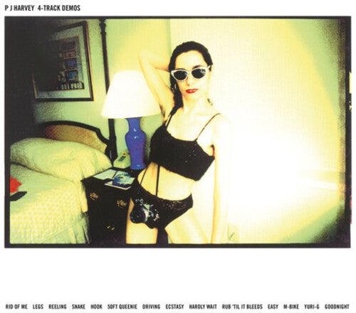 PJ Harvey- 4-Track Demos ( LP )
