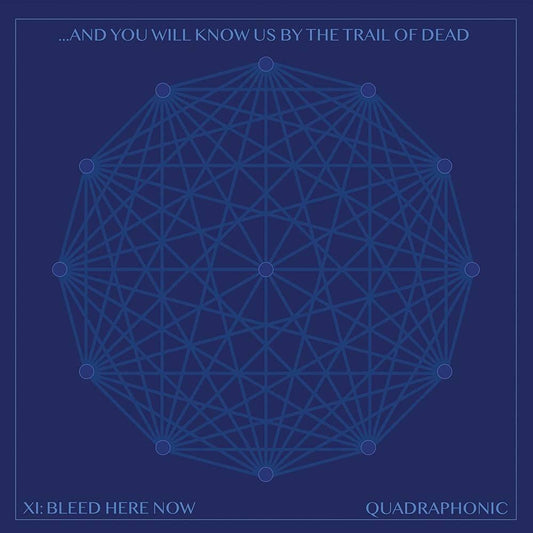 ...And You Will Know Us by the Trail of Dead - Xi: Bleed Here Now (Indie Exclusive Vinyl) ( LP )