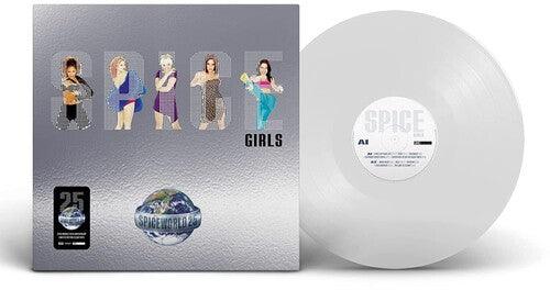 Spice Girls- Spiceworld 25 (Clear Vinyl) ( LP )