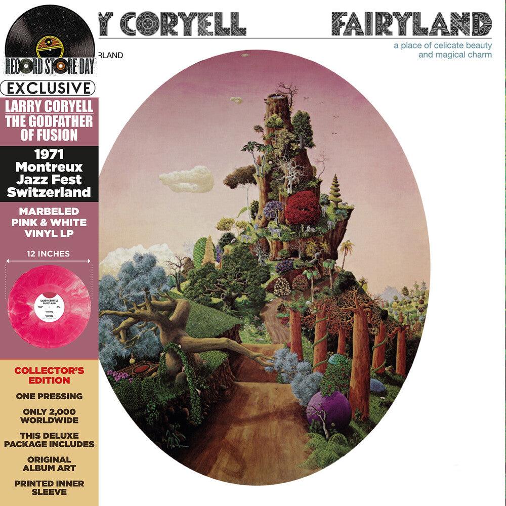 Larry Coryell- Fairyland -RSD22 ( LP )