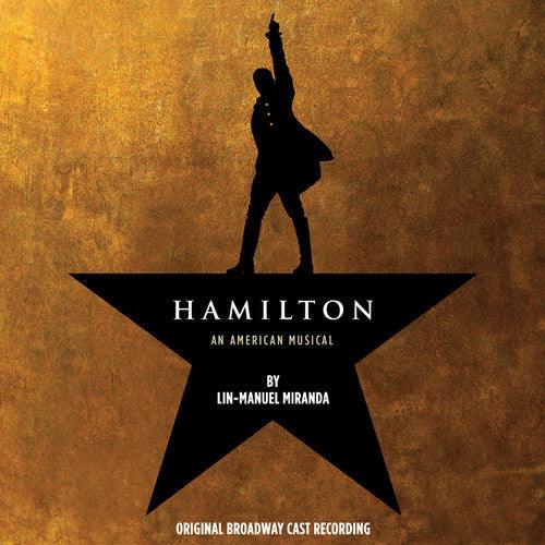Hamilton Soundtrack (Box Set) ( LP )