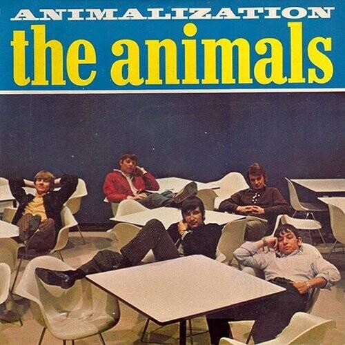 The Animals- Animalization ( LP )