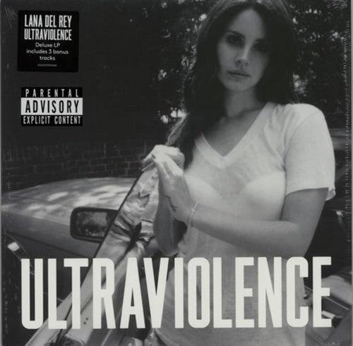 Lana Del Rey- Ultraviolence (incl 3 bonus tracks) [Import] ( LP )