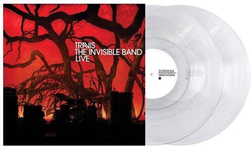 Travis- The Invisible Band: Live  -RSD23 ( LP )
