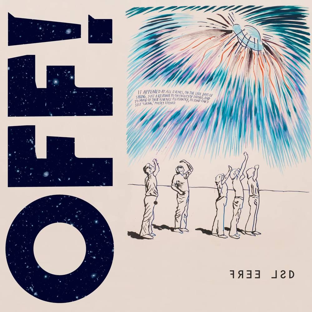 OFF!- Free LSD (Indie Exclusive Vinyl) ( LP )