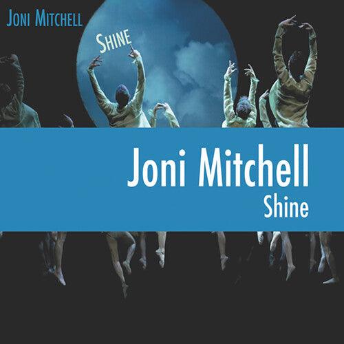 Joni Mitchell- Shine ( LP )