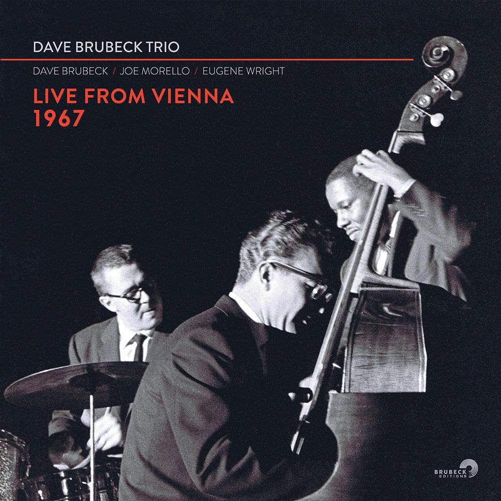 Dave Brubeck Trio- Live From Vienna 1967 -RSD22 ( LP )