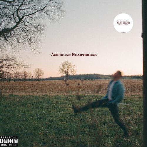 Zach Bryan- American Heartbreak ( LP )
