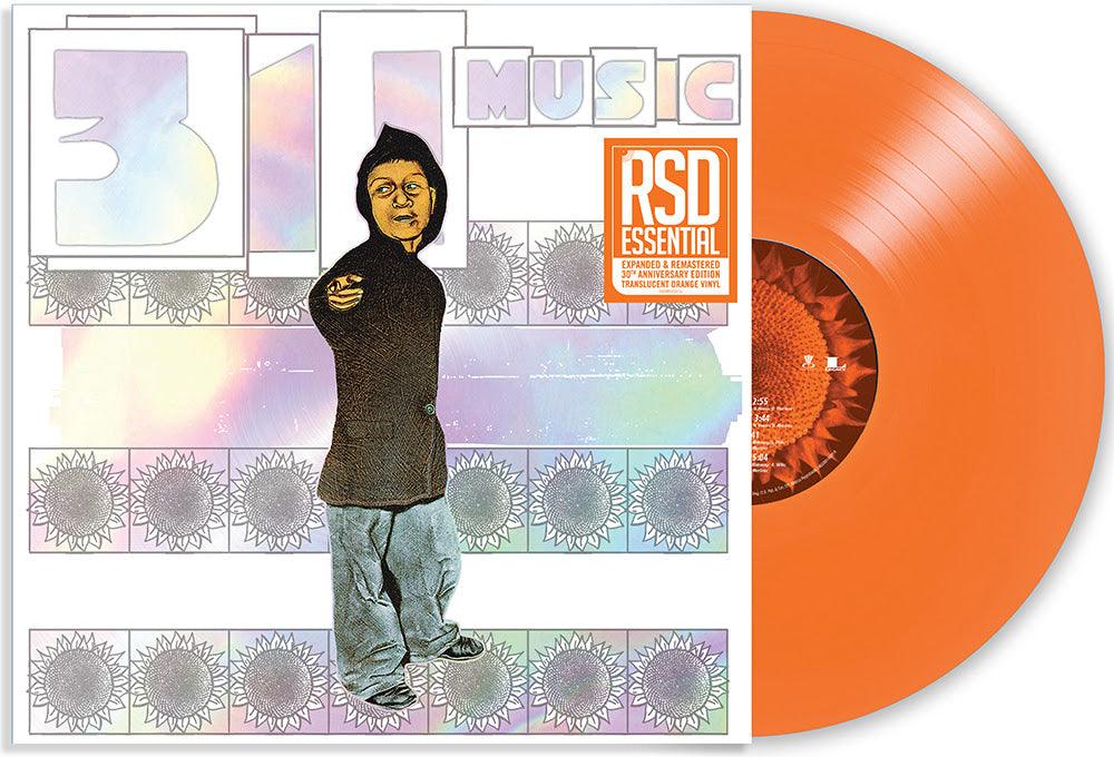 311- Music (RSD Essential 2LP Orange Vinyl) ( LP )