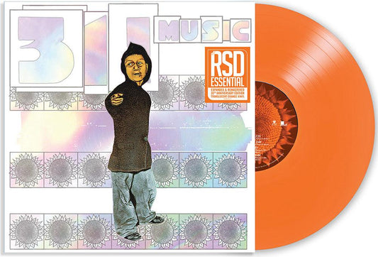 311- Music (RSD Essential 2LP Orange Vinyl) ( LP )