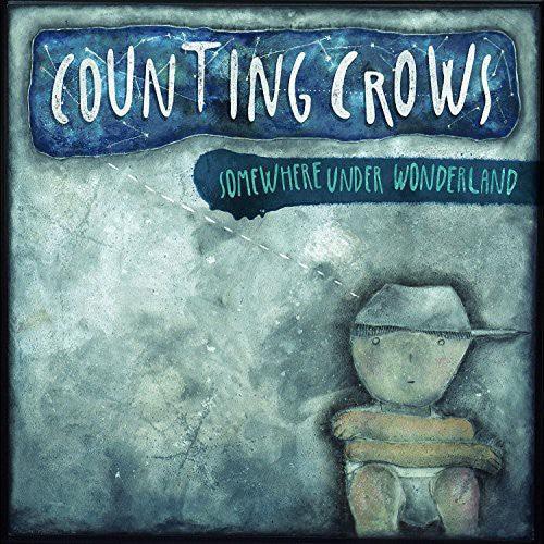 Counting Crows- Somewhere Under Wonderland ( LP )
