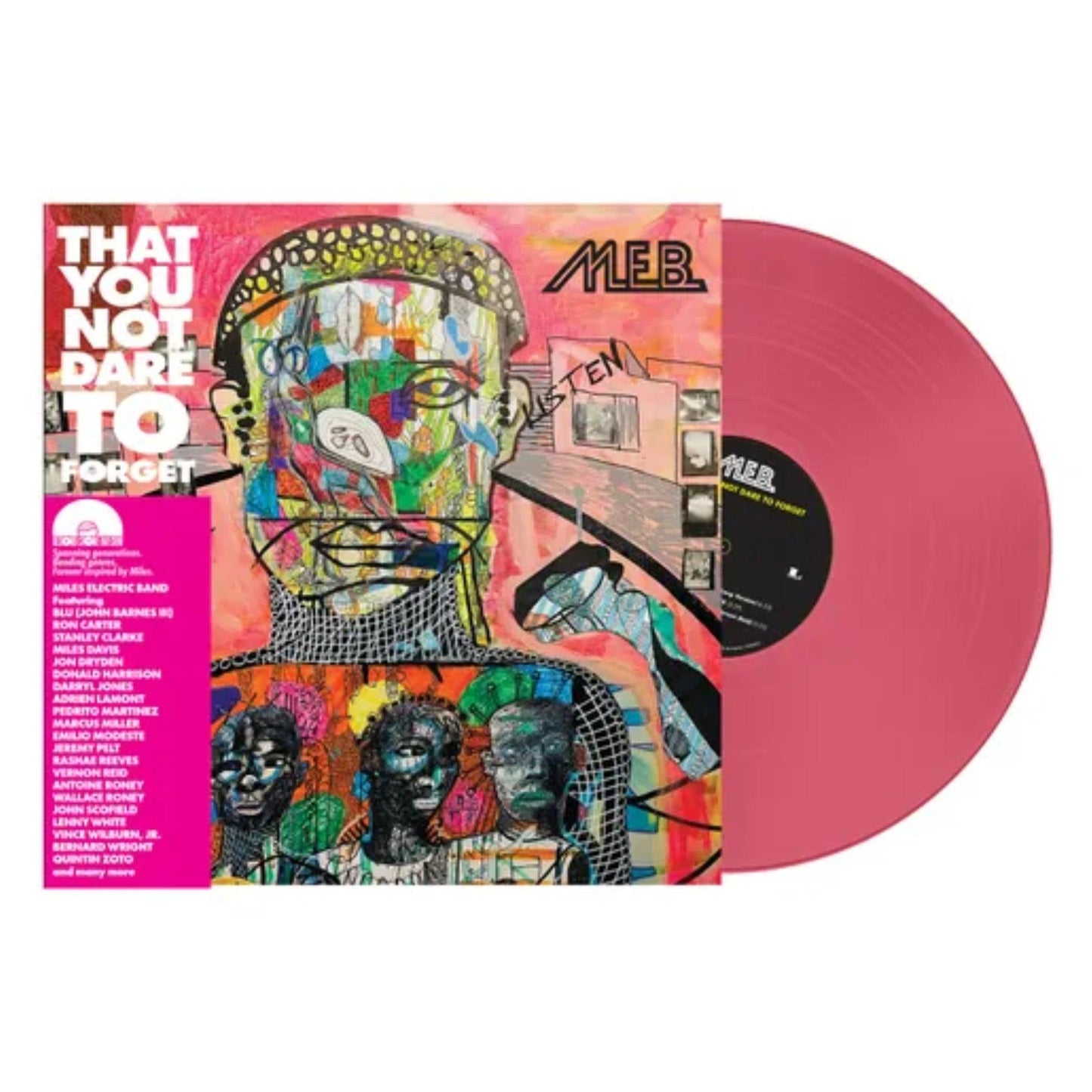 M.E.B. (formerly Miles Electric Band)- That You Dare Not To Forget -RSD23 ( LP )