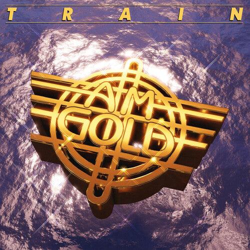 Train- Am Gold (Colored Vinyl) ( LP )