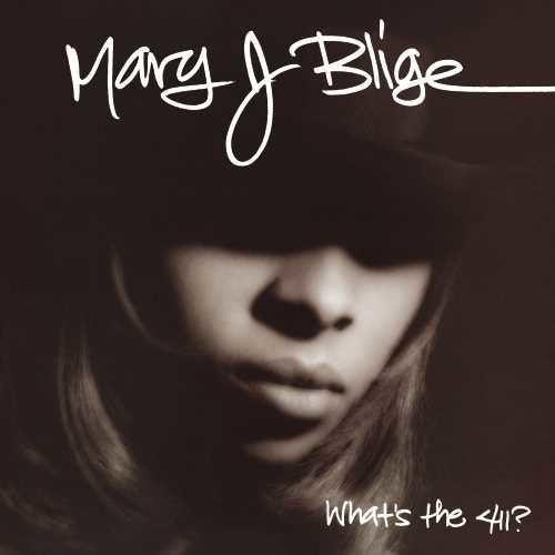 Mary J Blige- What's The 411 ( LP )