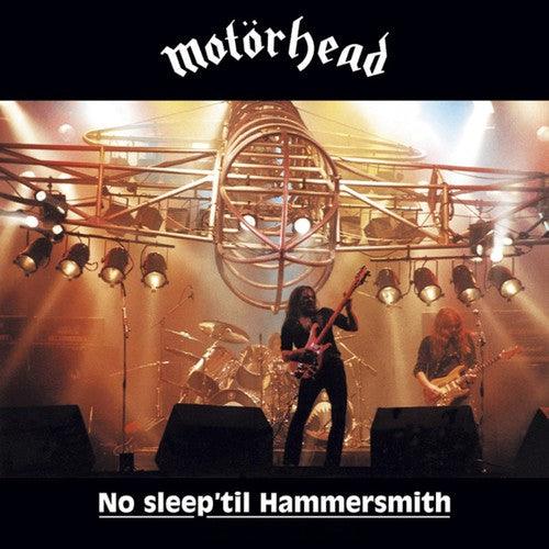 Motorhead- No Sleep 'Til Hammersmith ( LP )