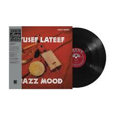 Yusef Lateef- Jazz Mood (Original Jazz Classics Series) ( LP )