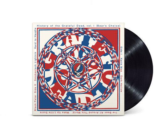Grateful Dead- History of the Grateful Dead Vol. 1 (Bear's Choice) [Live] [50th Anniversary Edition] ( LP )