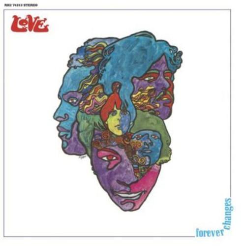 Love- Forever Changes ( LP )