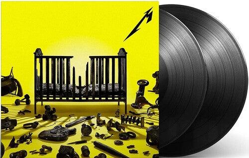 Metallica -72 Seasons 2LP (Black Vinyl) ( LP )
