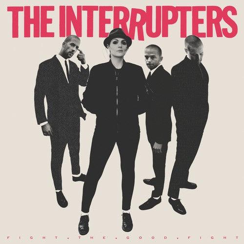 The Interrupters- Fight The Good Fight ( LP )