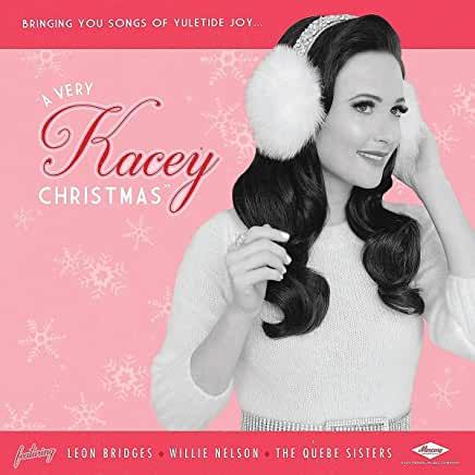 Kacey Musgraves- A Very Kacey Christmas (DAMAGED) ( LP )