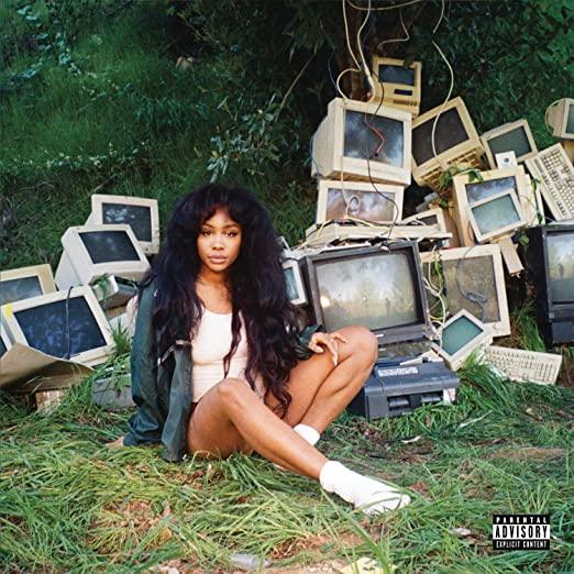 SZA- Ctrl ( LP )