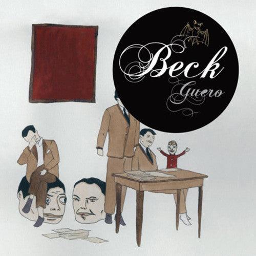 Beck- Guero ( LP )