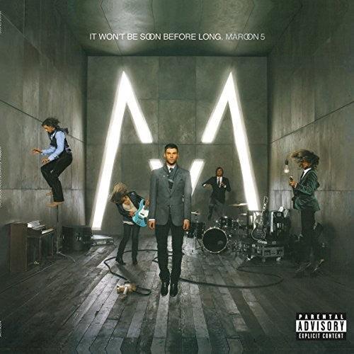Maroon 5- It Won't Be Soon Before Long ( LP )