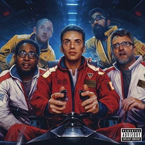 Logic- The Incredible True Story ( LP )