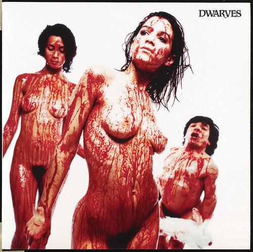 Dwarves- Blood Guts & Pussy ( LP )