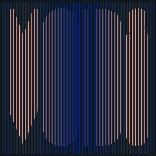 Minus The Bear- Voids (Splatter Color Vinyl, Indie Exclusive) ( LP )