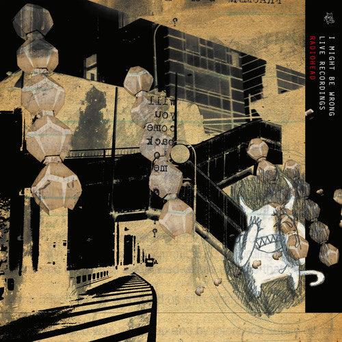 Radiohead- I Might Be Wrong ( LP )