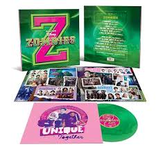 Various Artists- Music From Zombies (Original Soundtrack) ( LP )