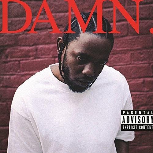 Kendrick Lamar- Damn ( LP )