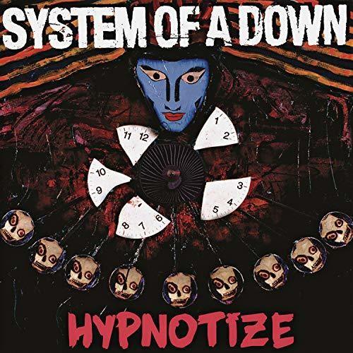 System Of A Down- Hypnotize ( LP )