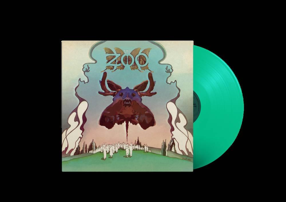 The Zoo- Presents Chocolate Moose (Spearmint Green Vinyl) (RSD Essential) ( LP )