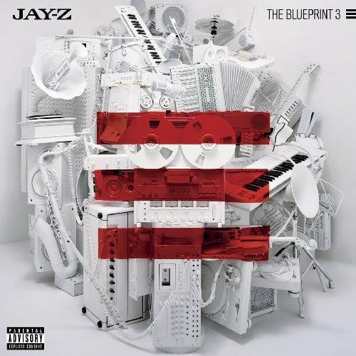 Jay-Z- Blueprint 3 ( LP )