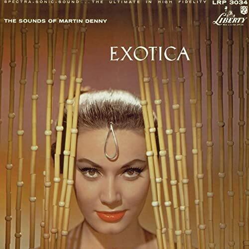Martin Denny- Exotica ( LP )