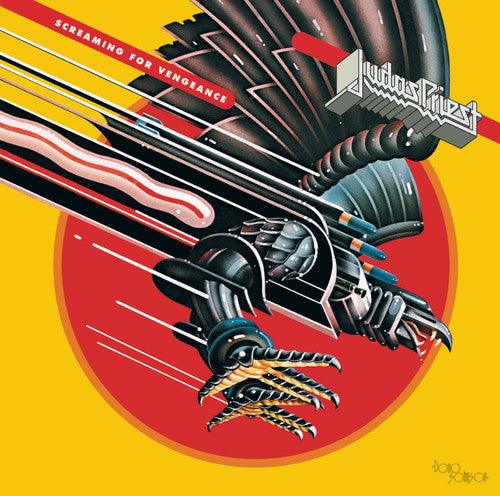 Judas Priest- Screaming For Vengeance ( LP )