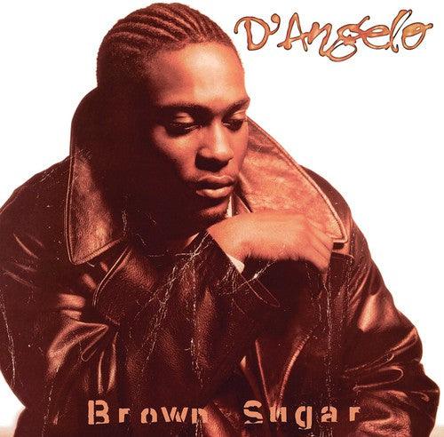 D'Angelo- Brown Sugar ( LP )