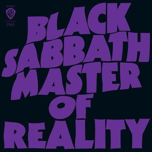 Black Sabbath- Master Of Reality (DLX) ( LP )