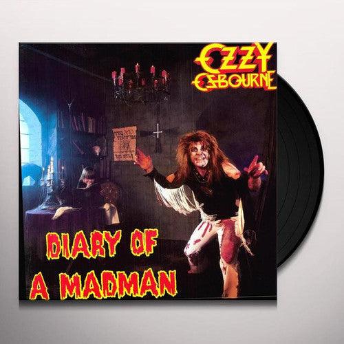 Ozzy Osbourne- Diary Of A Madman ( LP )