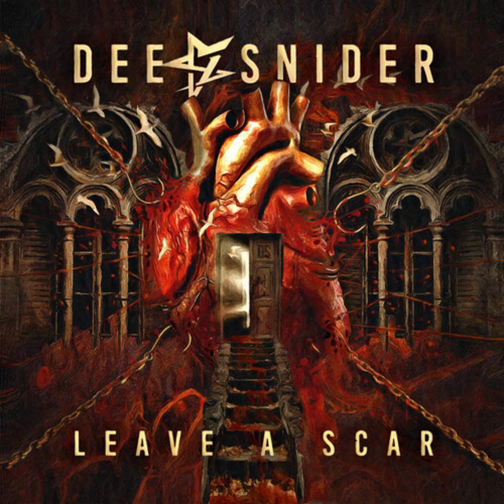 Dee Snider- Leave A Scar (Indie Exclusive Vinyl) ( LP )